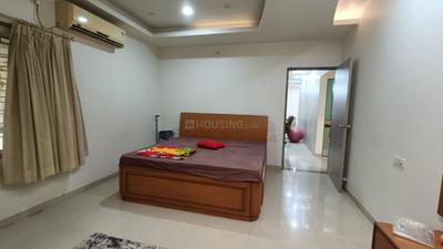 Bedroom Image of 1900 Sq.ft 3 BHK Apartment / Flat for sale in Akota Vadodara for Rs. 8100000