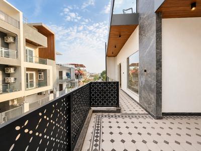 Balcony Image of 2600 Sq.ft 4 BHK Independent House for sale in Aman Vihar Dehradun for Rs. 24000000