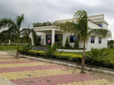 Image of 1348 Sq.ft Residential Plot / Land for sale in Crown Shree Radhe Krishna Nagar, Chhachhanpairi, Raipur for Rs. 2156800