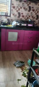 Kitchen Image of 2500 Sq.ft 4 BHK Apartment / Flat for sale in Nagerbazar Kolkata for Rs. 15000000