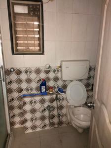 Bedroom Three Image of 1320 Sq.ft 3 BHK Apartment / Flat for sale in Nilambari, Airoli Navi Mumbai for Rs. 27000000