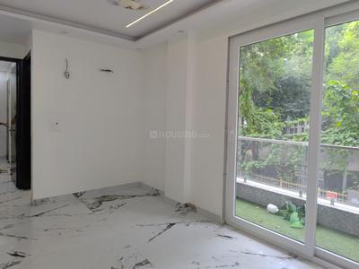 Bedroom Image of 1000 Sq.ft 3 BHK Builder Floor for sale in Janakpuri New Delhi for Rs. 18500000