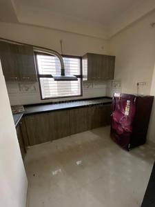 Kitchen Image of 990 Sq.ft 2 BHK Apartment / Flat for rent in Jagatpura Jaipur for Rs. 18000
