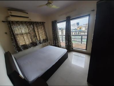 Bedroom Image of 900 Sq.ft 2 BHK Apartment / Flat for rent in Sanpada Navi Mumbai for Rs. 60000