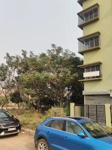 Image of 1340 Sq.ft 3 BHK Apartment / Flat for sale in New Town, Kolkata for Rs. 6800000
