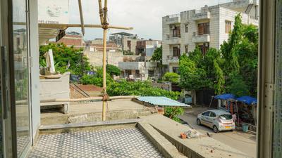 Balcony Image of 2321 Sq.ft 3 BHK Apartment / Flat for sale in Bani Park Jaipur for Rs. 20000000