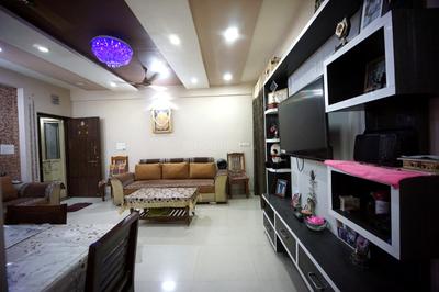 Hall Image of 1035 Sq.ft 2 BHK Apartment / Flat for sale in Nava Naroda Ahmedabad for Rs. 4800000