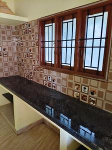Kitchen Image of 1100 Sq.ft 2 BHK Apartment / Flat for rent in Ayapakkam Chennai for Rs. 17000