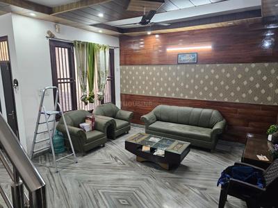 Hall Image of 3240 Sq.ft 4 BHK Independent House for rent in Trikuta Nagar Jammu for Rs. 40000