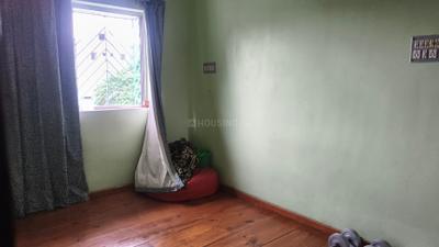 Bedroom Image of 1150 Sq.ft 3 BHK Apartment / Flat for sale in Rajarhat Kolkata for Rs. 4500000