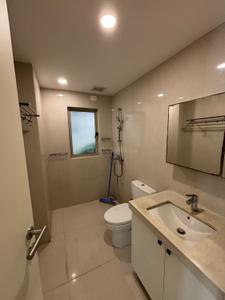Bathroom Image of 1476 Sq.ft 3 BHK Apartment / Flat for sale in Hiranandani Club Meadows, Akshayanagar Bengaluru for Rs. 25500000