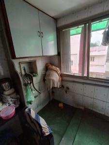 Kitchen Image of 1240 Sq.ft 2 BHK Apartment / Flat for rent in Usmanpura Ahmedabad for Rs. 28000