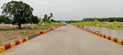 Image of 183 Sq.ft Residential Plot / Land for sale in Future Srivari Smart City, Gadaala, Rajahmundry for Rs. 2600000