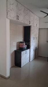 Kitchen Image of 3100 Sq.ft 3 BHK Independent House for rent in Shela Ahmedabad for Rs. 50000