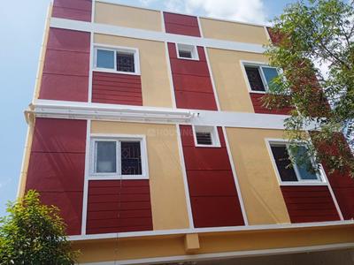 Building Image of 750 Sq.ft 2 BHK Apartment / Flat for rent in Kumbakonam Thanjavur for Rs. 8500