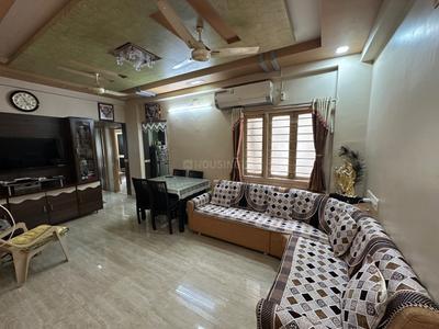 Hall Image of 1000 Sq.ft 2 BHK Apartment / Flat for sale in New Ranip Ahmedabad for Rs. 5600000