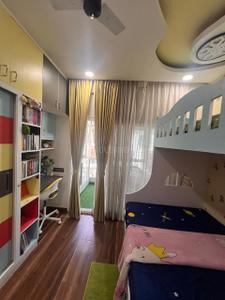 Bedroom Image of 1685 Sq.ft 3 BHK Apartment / Flat for sale in Doddakallasandra Bengaluru for Rs. 27999999