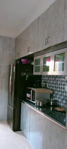 Kitchen Image of 1450 Sq.ft 3 BHK Apartment / Flat for sale in Himayath Nagar Hyderabad for Rs. 10000000