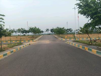 Image of 160 Sq.ft Residential Plot / Land for sale in SGD Eon City, Yacharam, Hyderabad for Rs. 1600000