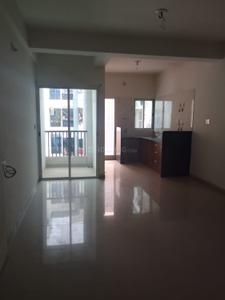 Living Room Image of 626 Sq.ft 2 BHK Apartment / Flat for sale in Shree Sahajanand Swaminarayan Park, Waghodia Road Vadodara for Rs. 2500000