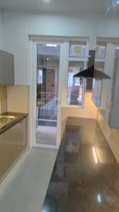 Kitchen Image of 1750 Sq.ft 3 BHK Apartment / Flat for rent in Gulnaar Meadows, Bhabat Zirakpur for Rs. 28000