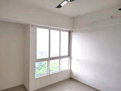 Bedroom Image of 700 Sq.ft 1 BHK Apartment / Flat for rent in Rosa Elite, Thane West Thane for Rs. 16005