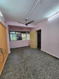 Hall Image of 500 Sq.ft 1 BHK Apartment / Flat for rent in Kandivali East Mumbai for Rs. 27000