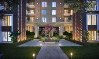 Image of 2450 Sq.ft 4 BHK Apartment / Flat for sale in Hero Homes Tower 8, Sector 104, Gurgaon for Rs. 34000000