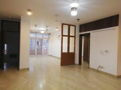 Hall Image of 1800 Sq.ft 3 BHK Apartment / Flat for sale in DDA Flats Sarita Vihar, Sarita Vihar New Delhi for Rs. 31500000