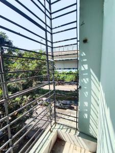 Balcony Image of 1150 Sq.ft 2 BHK Apartment / Flat for sale in Behala Chowrasta Kolkata for Rs. 4500000