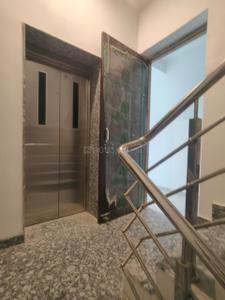 Balcony Image of 2200 Sq.ft 3 BHK Builder Floor for rent in Gomti Nagar Extension Lucknow for Rs. 32000