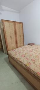 Bedroom Image of 2500 Sq.ft 3 BHK Independent House for rent in Adajan Gam Surat for Rs. 28000