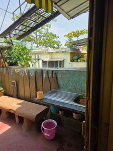 Balcony Image of 1000 Sq.ft 2 BHK Apartment / Flat for sale in Hariom Shukratara CHSL, Vile Parle East Mumbai for Rs. 25555555