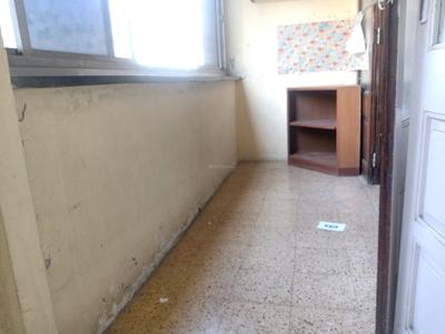 Living Room Image of 630 Sq.ft 1 BHK Apartment / Flat for rent in Pune Cantonment Pune for Rs. 17000