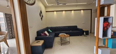 Hall Image of 2100 Sq.ft 3 BHK Apartment / Flat for sale in Pramukh Parisar, Sector 4 Gandhinagar for Rs. 8500000