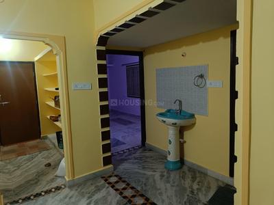 Hall Image of 1200 Sq.ft 2 BHK Builder Floor for rent in Alwal Secunderabad for Rs. 14500