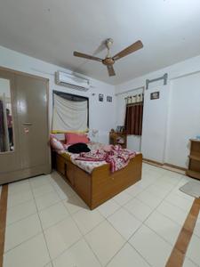 Bedroom Image of 900 Sq.ft 2 BHK Apartment / Flat for sale in Shyamal Ahmedabad for Rs. 6500000