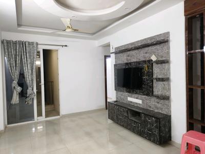 Living Room Image of 1000 Sq.ft 2 BHK Apartment / Flat for sale in Signature Global The Millennia, Sector 37C Gurgaon for Rs. 7000000
