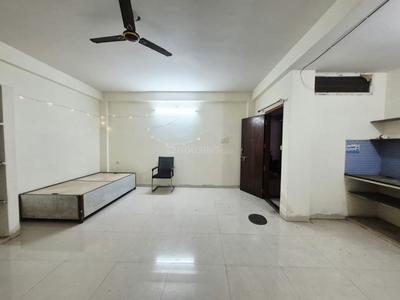 Hall Image of 350 Sq.ft 1 RK Apartment / Flat for rent in Mahalakshmi Nagar Indore for Rs. 8000