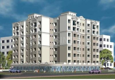 Image of 680 Sq.ft 1 BHK Apartment / Flat for sale in Pratik Corner, Airoli, Navi Mumbai for Rs. 10600000