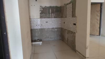Kitchen Image of 873 Sq.ft 2 BHK Apartment / Flat for sale in Saya Gold Avenue Phase 1, Indirapuram Ghaziabad for Rs. 13687500