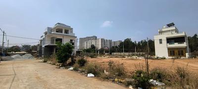 Image of 1350 Sq.ft Residential Plot / Land for sale in Sai Meridian, Mitganahalli, Bengaluru for Rs. 10800000