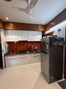 Kitchen Image of 1179 Sq.ft 2 BHK Apartment / Flat for sale in Vasupujya Kautilya 99, Vaishno Devi Circle Ahmedabad for Rs. 5800000