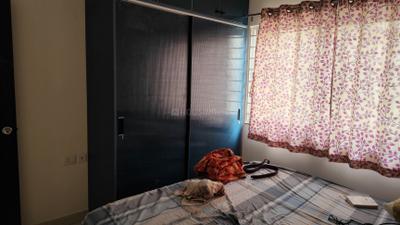 Bedroom Image of 500 Sq.ft 1 BHK Apartment / Flat for rent in Provident Park Square Phase 1, Talaghattapura Bengaluru for Rs. 20000