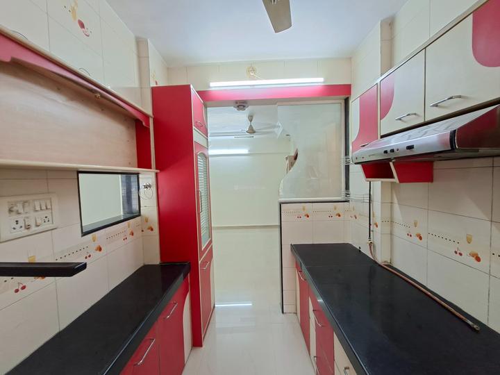Mhatre Wadi, Dahisar West Kitchen 1