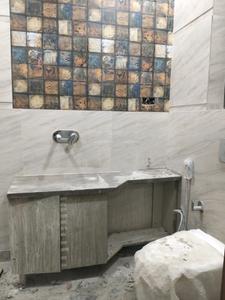 Bedroom Three Image of 1440 Sq.ft 3 BHK Builder Floor for sale in Mukherjee Nagar New Delhi for Rs. 23500000