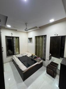 Hall Image of 525 Sq.ft 1 BHK Apartment / Flat for rent in Raheja Township, Malad East Mumbai for Rs. 40000