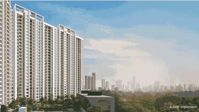 Image of 858 Sq.ft 2 BHK Apartment / Flat for sale in Mahindra Happinest Tathawade, Tathawade, Pune for Rs. 5300000