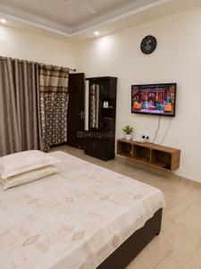Bedroom Image of 1350 Sq.ft 3 BHK Villa for rent in Sahastradhara Road Dehradun for Rs. 60000