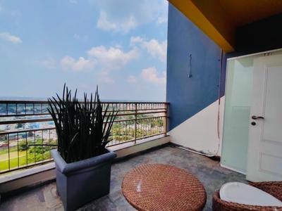 Balcony Image of 6500 Sq.ft 5 BHK Duplex for sale in Ambuja Upohar Luxury Gold, Pancha Sayar Kolkata for Rs. 65000000